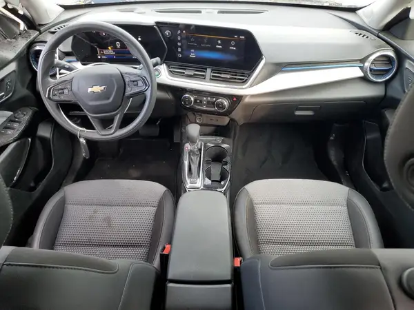 KL77LHE25RC011809 2024 CHEVROLET TRAX - Image 8
