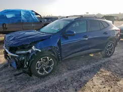 KL77LHE25RC014662 2024 CHEVROLET TRAX