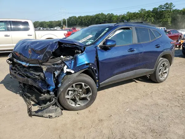 KL77LHE25RC014662 2024 CHEVROLET TRAX - Image 1