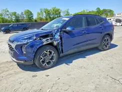 KL77LHE25RC043482 2024 CHEVROLET TRAX