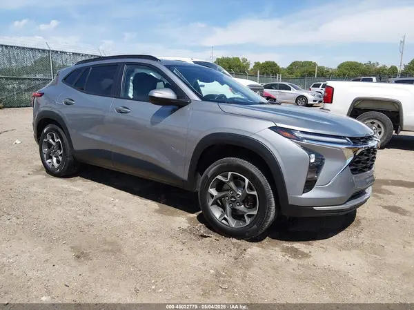 KL77LHE25RC046916 2024 CHEVROLET TRAX - Image 1