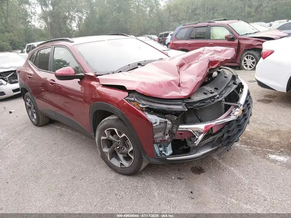 KL77LHE25RC053395 2024 CHEVROLET TRAX - Image 1