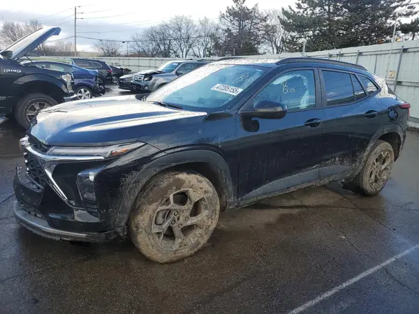 KL77LHE25RC053901 2024 CHEVROLET TRAX - Image 1