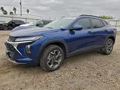 KL77LHE25RC061352 2024 CHEVROLET TRAX