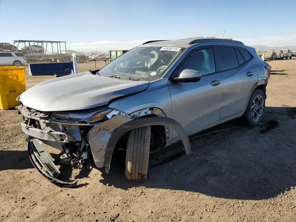 KL77LHE25RC064557 2024 CHEVROLET TRAX - Image 1