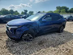 KL77LHE25RC081360 2024 CHEVROLET TRAX