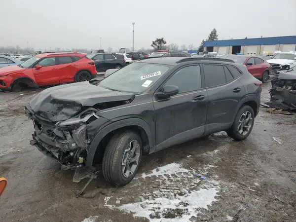KL77LHE25RC082430 2024 CHEVROLET TRAX - Image 1