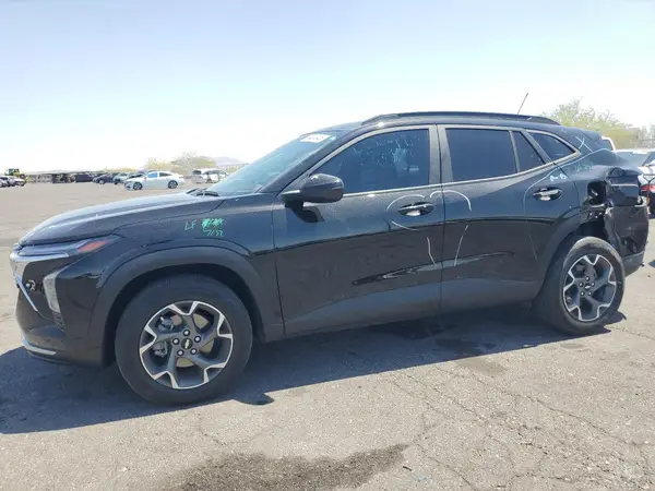 KL77LHE25RC089538 2024 CHEVROLET TRAX - Image 1