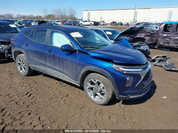 KL77LHE25RC098854 2024 CHEVROLET TRAX - Image 1