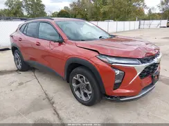 KL77LHE25RC106290 2024 CHEVROLET TRAX