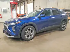 KL77LHE25RC110906 2024 CHEVROLET TRAX