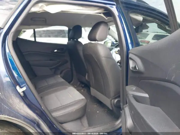 KL77LHE25RC114731 2024 CHEVROLET TRAX - Image 8
