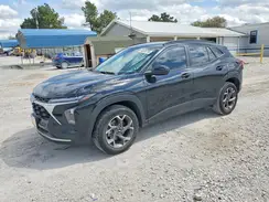 KL77LHE25RC134011 2024 CHEVROLET TRAX