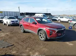 KL77LHE25RC154534 2024 CHEVROLET TRAX