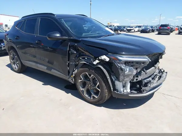 KL77LHE25RC162133 2024 CHEVROLET TRAX - Image 1