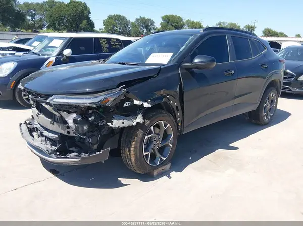 KL77LHE25RC162133 2024 CHEVROLET TRAX - Image 2