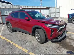 KL77LHE25RC162343 2024 CHEVROLET TRAX