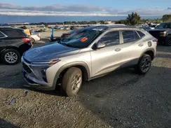 KL77LHE25RC162911 2024 CHEVROLET TRAX