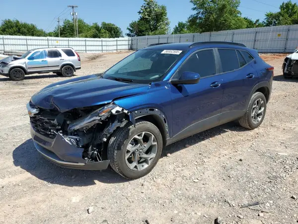 KL77LHE25RC165260 2024 CHEVROLET TRAX - Image 1