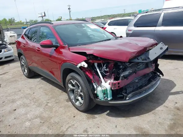 KL77LHE25RC166036 2024 CHEVROLET TRAX - Image 1