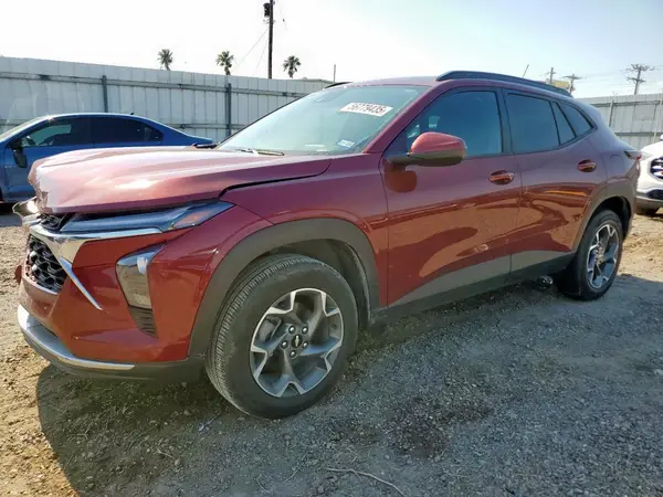KL77LHE25RC167204 2024 CHEVROLET TRAX - Image 1