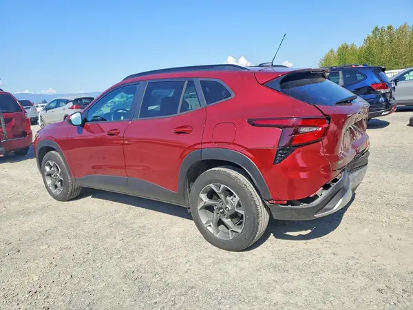 KL77LHE25RC169759 2024 CHEVROLET TRAX - Image 2