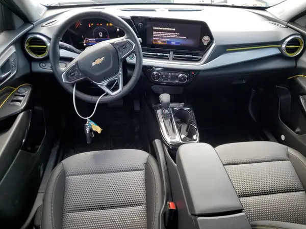 KL77LHE25RC178137 2024 CHEVROLET TRAX - Image 8