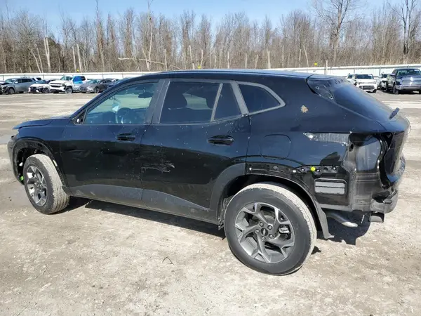 KL77LHE25RC180504 2024 CHEVROLET TRAX - Image 2