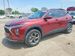 KL77LHE25RC190577 2024 CHEVROLET TRAX