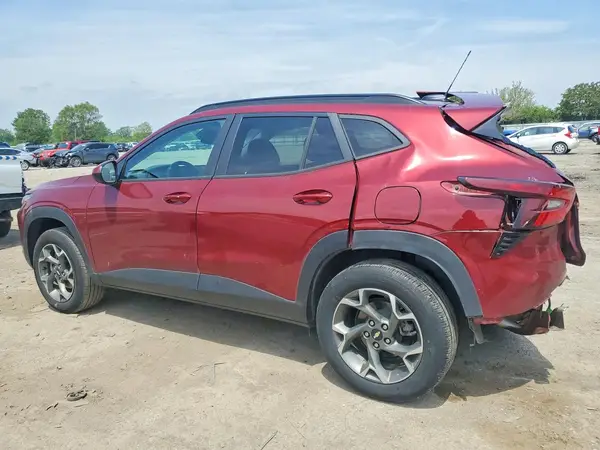 KL77LHE25RC190577 2024 CHEVROLET TRAX - Image 2