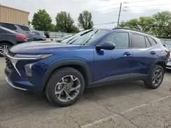 KL77LHE25RC207359 2024 CHEVROLET TRAX