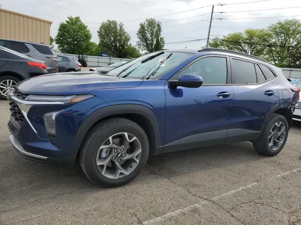 KL77LHE25RC207359 2024 CHEVROLET TRAX - Image 1