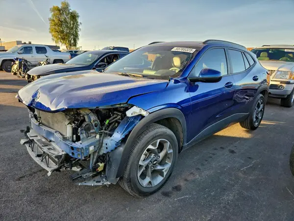 KL77LHE25RC216370 2024 CHEVROLET TRAX - Image 1