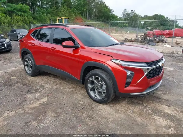 KL77LHE25RC218829 2024 CHEVROLET TRAX - Image 1