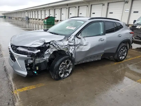 KL77LHE25RC222086 2024 CHEVROLET TRAX - Image 1