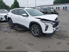 KL77LHE25RC226459 2024 CHEVROLET TRAX