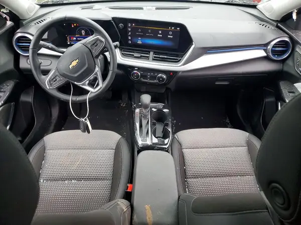 KL77LHE25RC231502 2024 CHEVROLET TRAX - Image 8