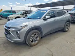 KL77LHE25RC237297 2024 CHEVROLET TRAX