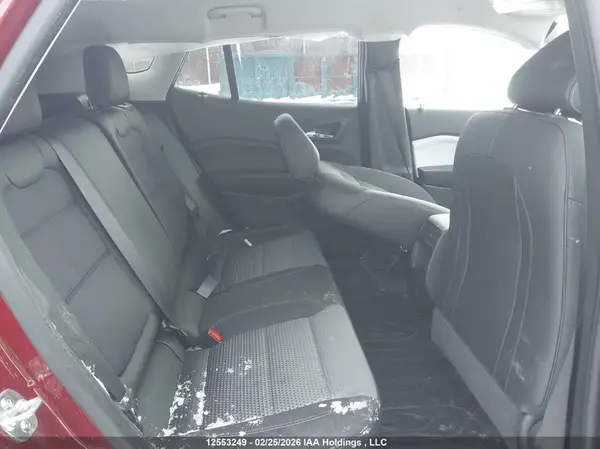 KL77LHE25SC121989 2025 CHEVROLET TRAX - Image 8