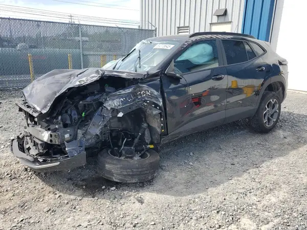 KL77LHE25SC164969 2025 CHEVROLET TRAX - Image 1