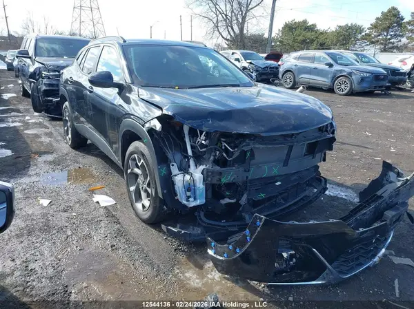 KL77LHE25SC193744 2025 CHEVROLET TRAX - Image 1