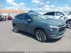 KL77LHE25SC216696 2025 CHEVROLET TRAX