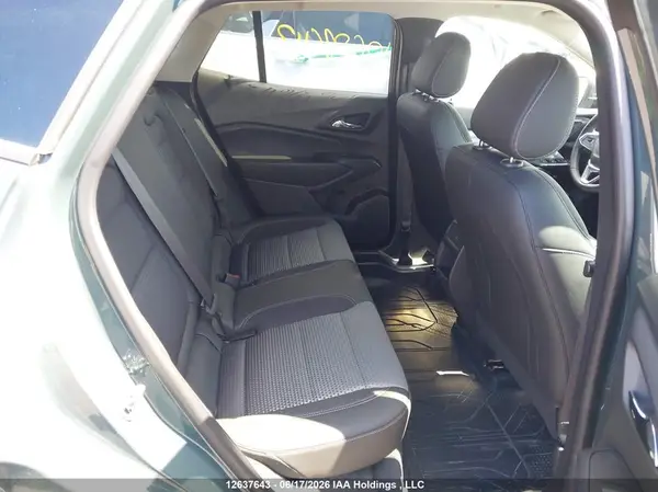 KL77LHE25SC216696 2025 CHEVROLET TRAX - Image 8