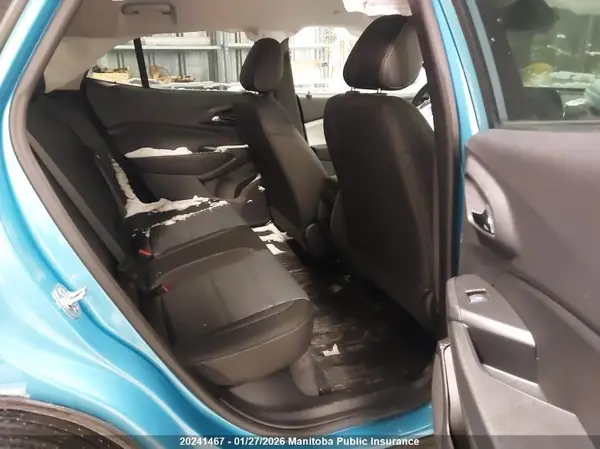KL77LHE25SC280544 2025 CHEVROLET TRAX - Image 8