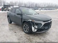 KL77LHE25SC311257 2025 CHEVROLET TRAX