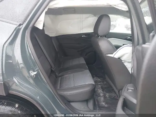 KL77LHE25SC311257 2025 CHEVROLET TRAX - Image 8