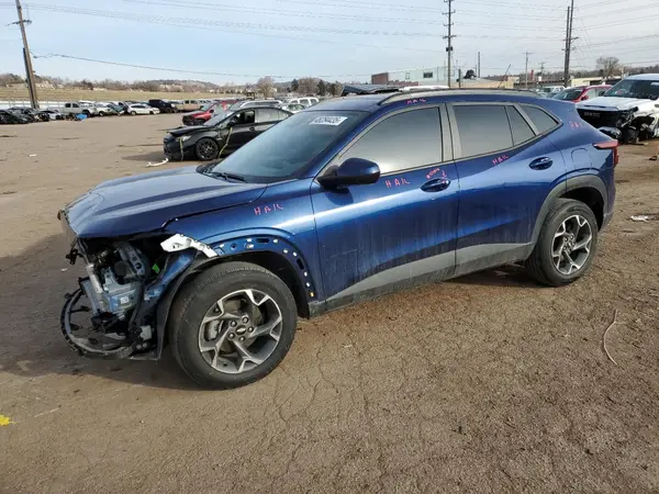 KL77LHE26RC013178 2024 CHEVROLET TRAX - Image 1