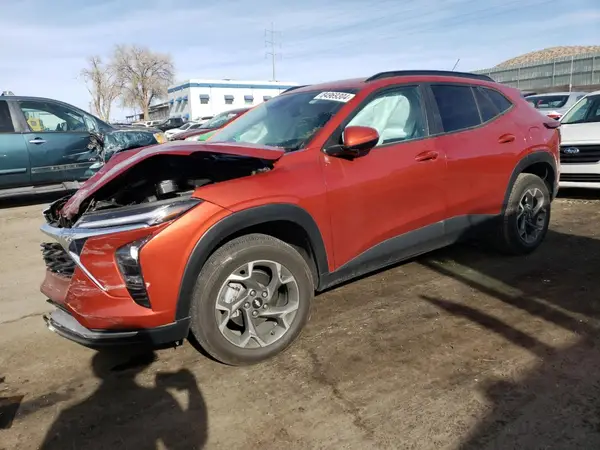 KL77LHE26RC038694 2024 CHEVROLET TRAX - Image 1