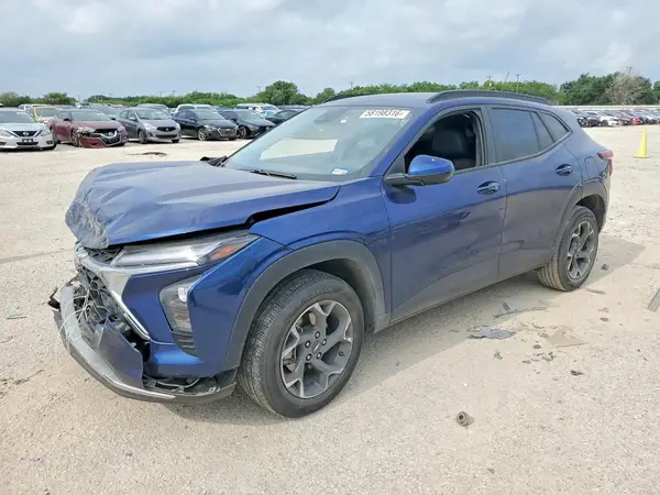 KL77LHE26RC040834 2024 CHEVROLET TRAX - Image 1