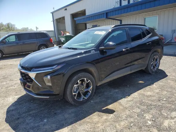 KL77LHE26RC123213 2024 CHEVROLET TRAX - Image 1